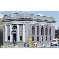 Walthers - HO Cornerstone Kit Bailey Savings Loan