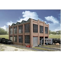 Walthers - HO Cornerstone Kit Car Shop