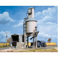 Walthers - HO Cornerstone Kit Coaling Tower