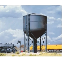Walthers - HO Cornerstone Kit Steel Water Tank