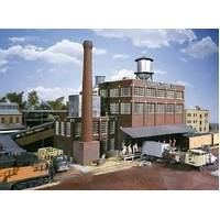 Walthers - HO Cornerstone Kit Champion Packing Plant