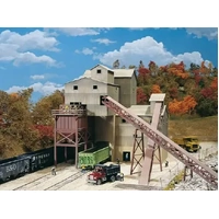 Walthers - HO Cornerstone Kit Glacier Gravel Co.