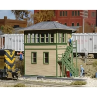 Walthers - HO Cornerstone Kit Interlocking Tower