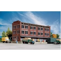 Walthers - HO Cornerstone Kit REA Transfer Building