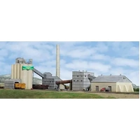 Walthers - HO Cornerstone Kit Valley Cement Plant