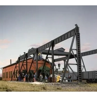 Walthers - HO Cornerstone Kit Overhead Traveling Crane