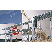 Walthers - HO Cornerstone Kit Refinery Piping Kit