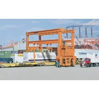 Walthers - HO Cornerstone Kit Mi Jack TL 1000 Crane