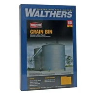 Walthers - HO Cornerstone Big Grain Storage Bin 933-3123
