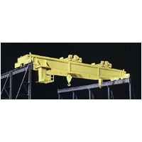 Walthers - HO Cornerstone Kit Heavy Duty Overhead Crane