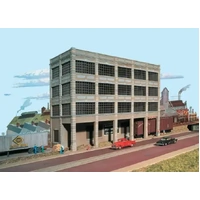 Walthers - HO Cornerstone Kit Heritage Furniture Bldg Blk