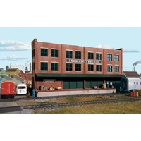 Walthers - HO Cornerstone Kit Commissary/Freight Bldg