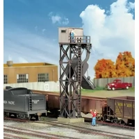 Walthers - HO Cornerstone Kit Cinder Conveyor/Ash Pit