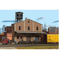 Walthers - HO Cornerstone Kit Imperial Food Background Bldg