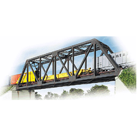 Walthers - HO Cornerstone Kit Single Track Truss Bridge