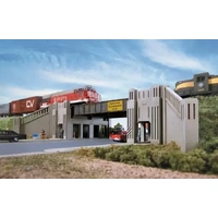 Walthers - HO Cornerstone Kit Highway Underpass