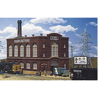 Walthers - N Cornerstone Kit Northern Light & Power
