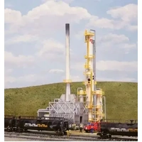 Walthers - N Cornerstone Kit North Island Refinery