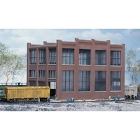 Walthers - N Cornerstone Kit Backshop
