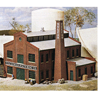 Walthers - N Cornerstone Kit Vulcan Manufacturing Co.