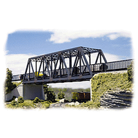 Walthers - N Cornerstone Kit Double Track Truss Bridge