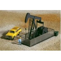 Walthers - N Cornerstone Kit Oil Pump 933-3248