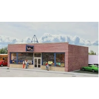 Walthers - HO Hobby Shop