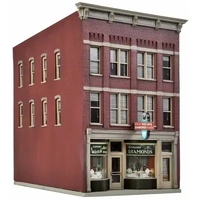 Walthers - HO Jewelry Store