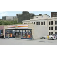 Walthers - HO 247 Quick Mart Shop
