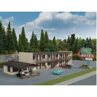 Walthers - HO Vintage Motel
