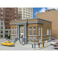 Walthers - HO Public Library 933-3493