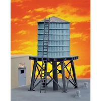 Walthers - HO Wooden Water Tanks 