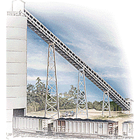 Walthers - HO Modern Conveyors