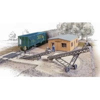 Walthers - HO Bulk Transfer Conveyors