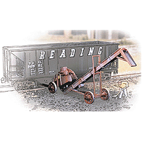 Walthers - HO Old Time Coal Conveyor