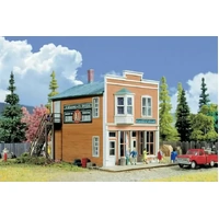 Walthers - HO Smith's General Store W/LED
