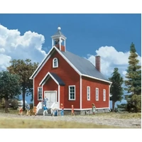 Walthers - HO Cottage Grove School with LED kit