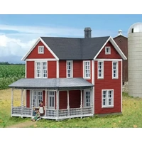 Walthers - HO Cottage Grove Farm House with LED