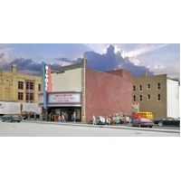 Walthers - HO Rivoli Theatre 933-3771