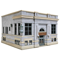 Walthers - HO Liberty Bank & Trust
