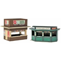 Walthers - HO News Stands (2)