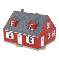 Brick Cape Cod House
