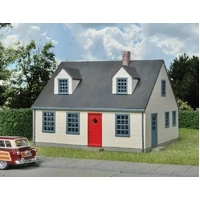 Walthers - HO Cape Cod House