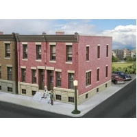 Walthers - HO Row House