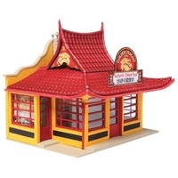 Walthers - HO Chinese Take out