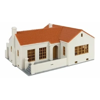 Walthers - HO Mission Style Bungalow