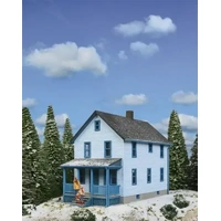 Walthers - 2 Storey Frame House