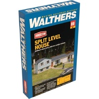 Walthers - HO Split-Level House