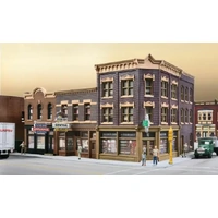 Walthers - HO Merchant's Row V