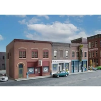 Walthers - HO Merchant's Row VI
